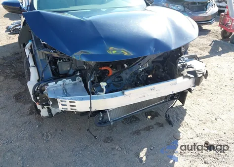 2022 Honda Insight Ex z USA, uszkodzony, nr VIN 19XZE4F58NE001155